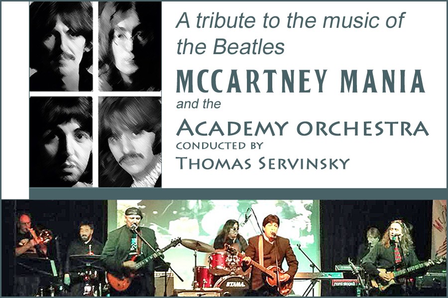 A Tribute to Beatles- featuring songs from the White Album|Show